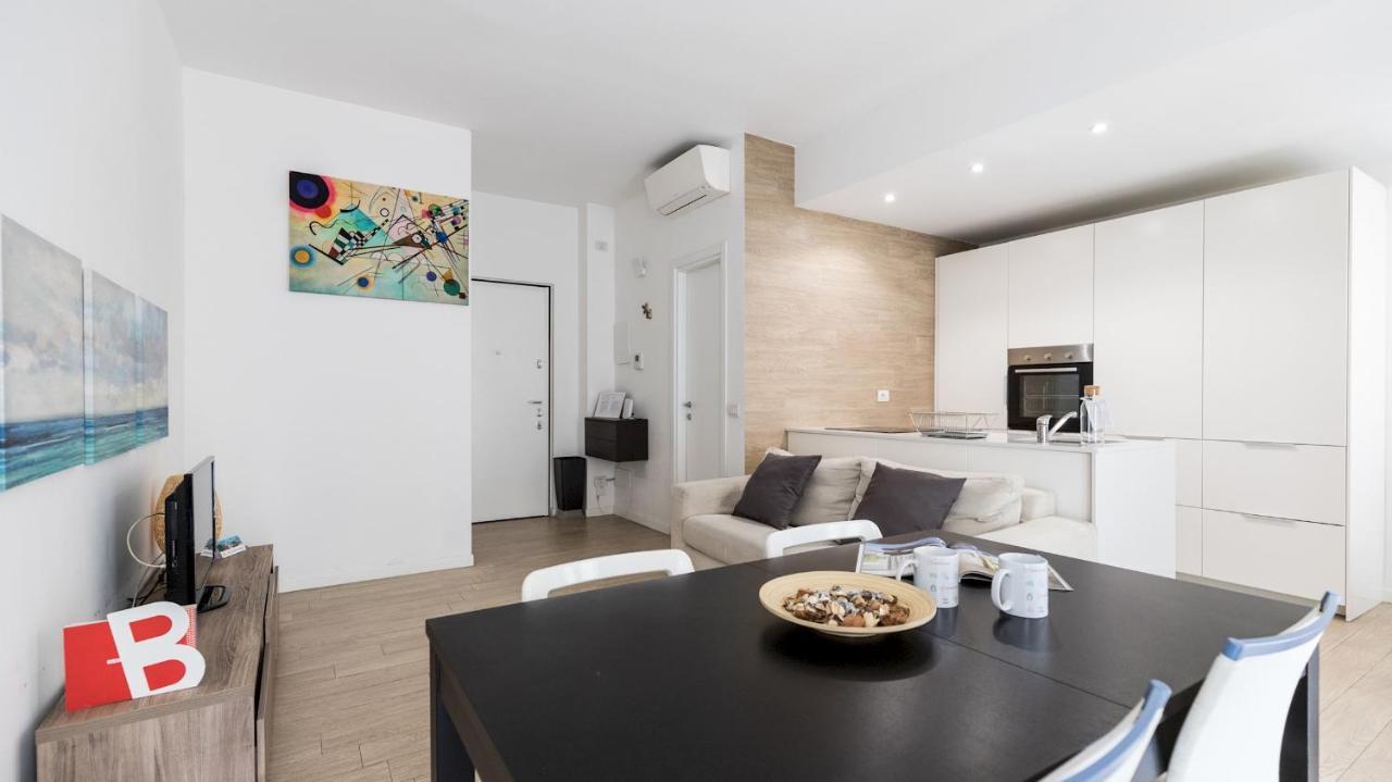 Italianway - Spontini 10 - Ms 2 Nt Apartment Milano Ngoại thất bức ảnh