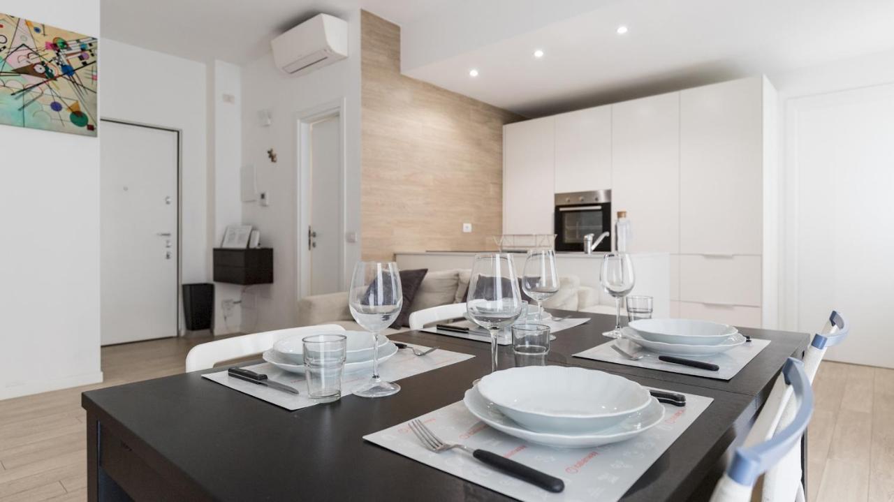 Italianway - Spontini 10 - Ms 2 Nt Apartment Milano Ngoại thất bức ảnh