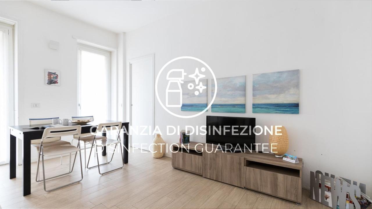 Italianway - Spontini 10 - Ms 2 Nt Apartment Milano Ngoại thất bức ảnh